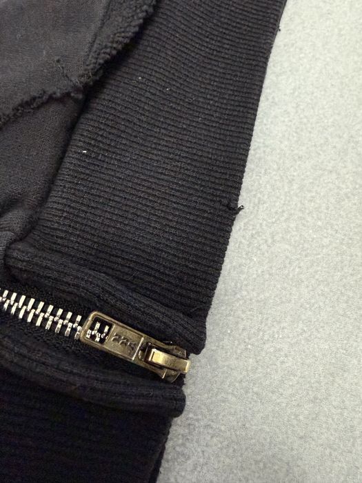 зип худи Grailz Project Gr balenciaga vetements rick owens