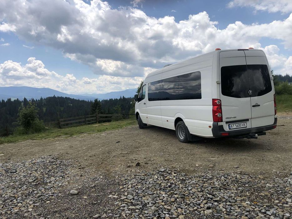 Пасажирські перевезення! Трансфер Екскурсії Замовити Бус Автобус Таксі