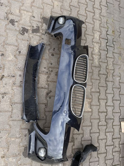 Zderzak przedmi BMW e60 M PAKIET