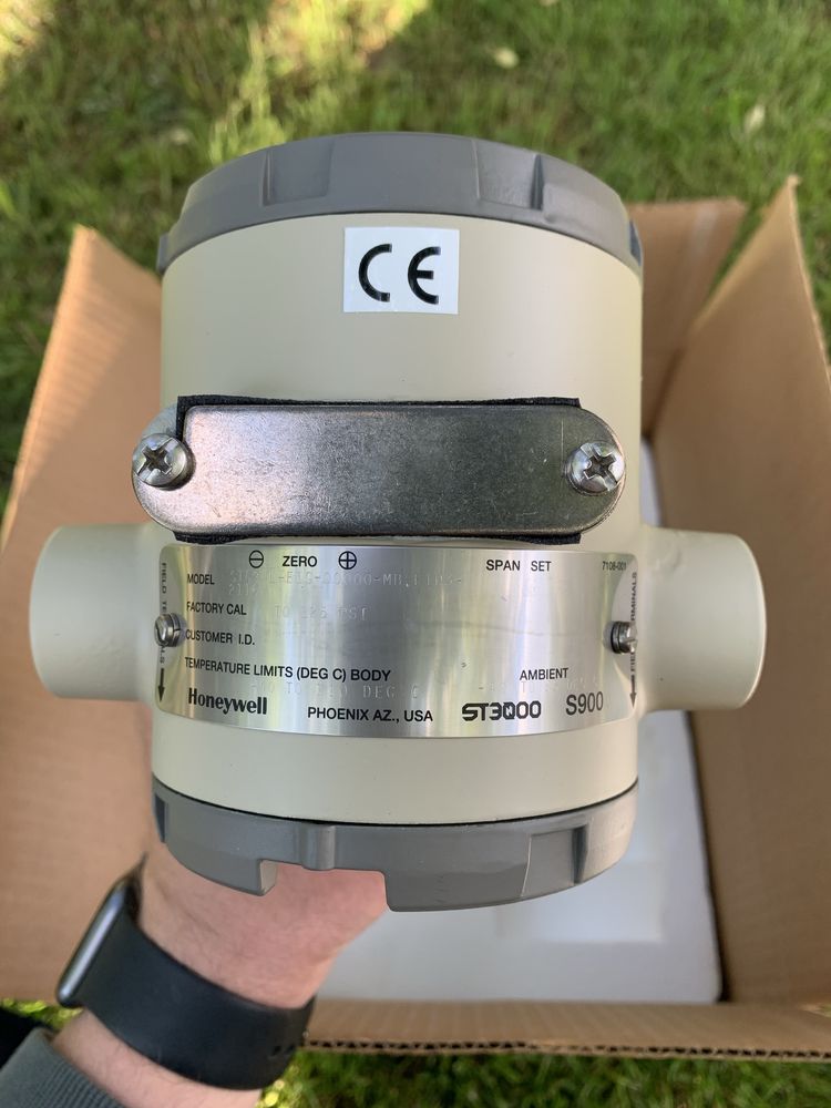 Інтелектуальний датчик тиску  Honeywell st 3000 датчик тиску