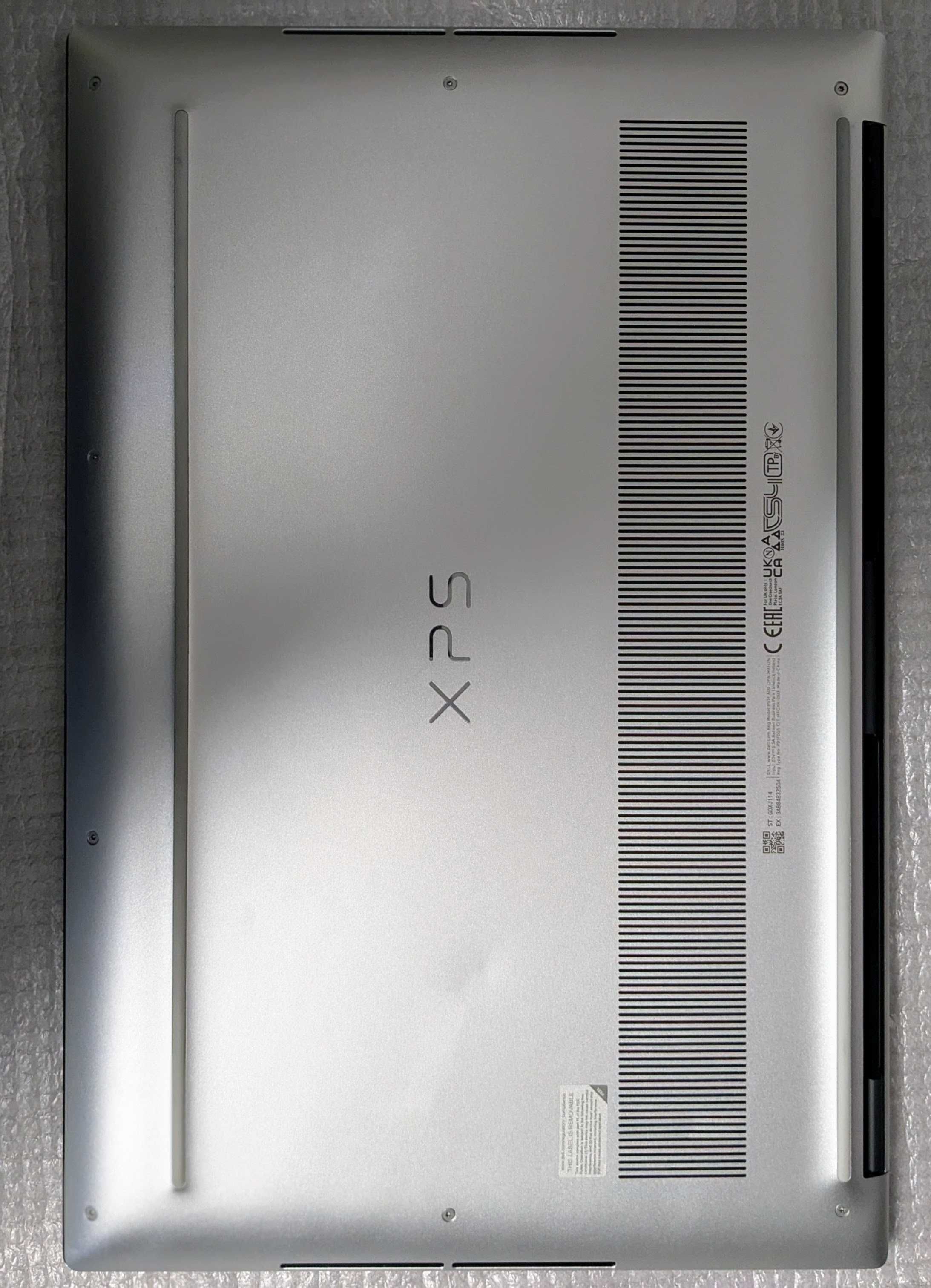 Ноутбук Dell XPS 9530 16ГБ ОЗУ DDR5/512ГБ SSD NVME/Intel I7 13700H