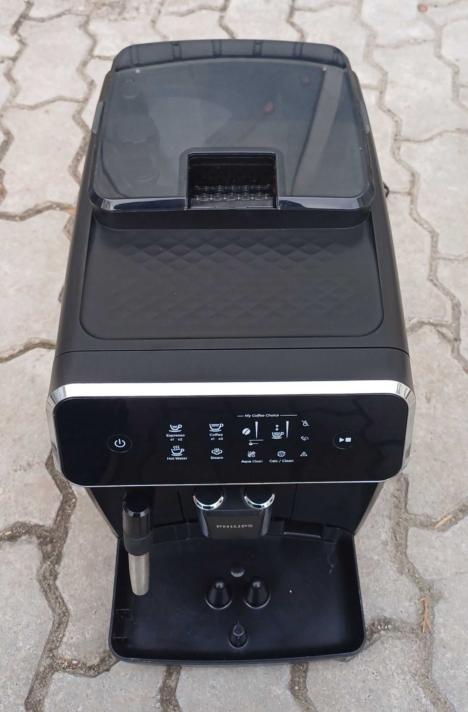 Кавомашина кавоварка Філіпс PHILIPS EP2220 EP2200 Series б/в