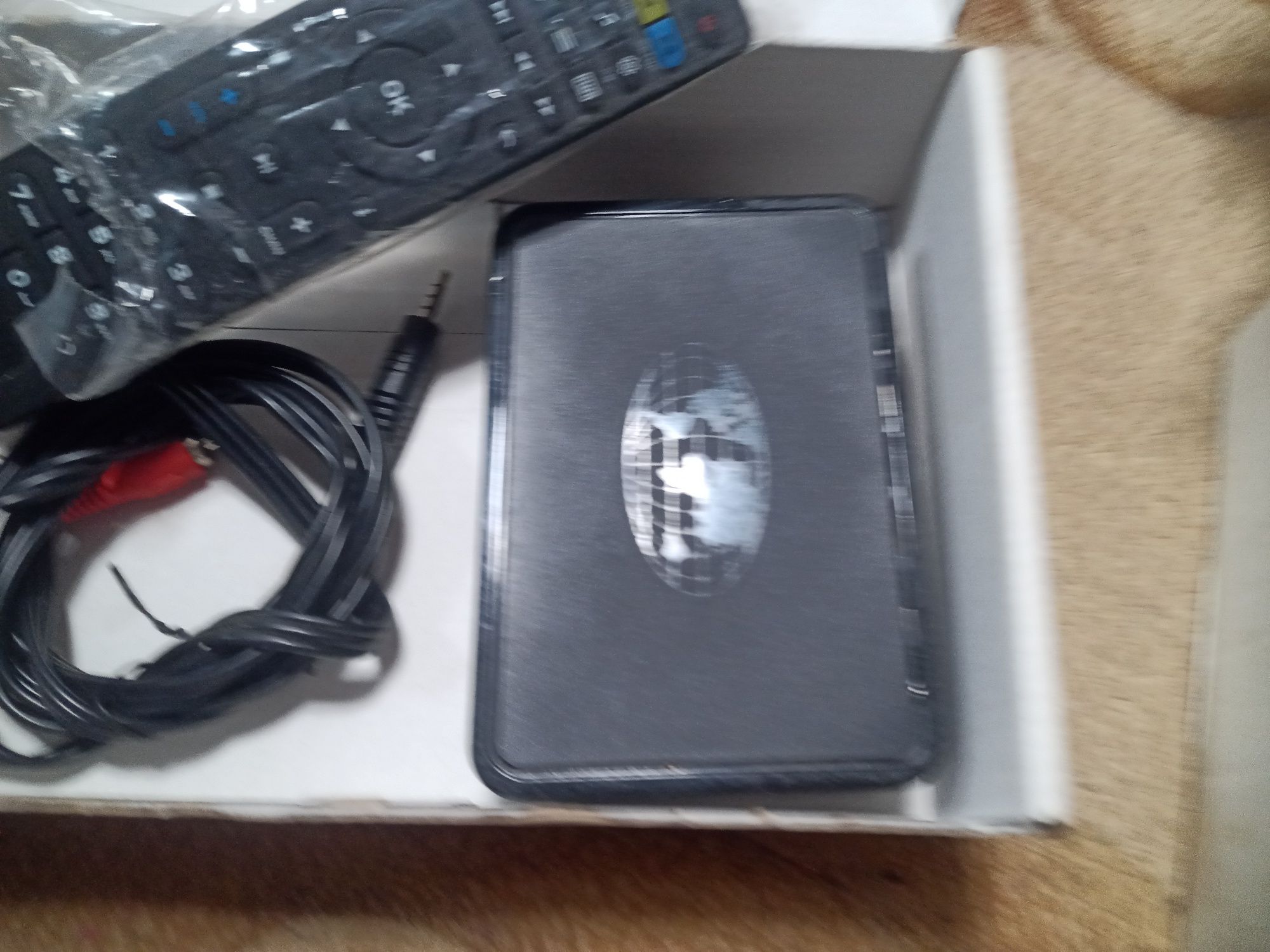 Iptv приставка mag 255