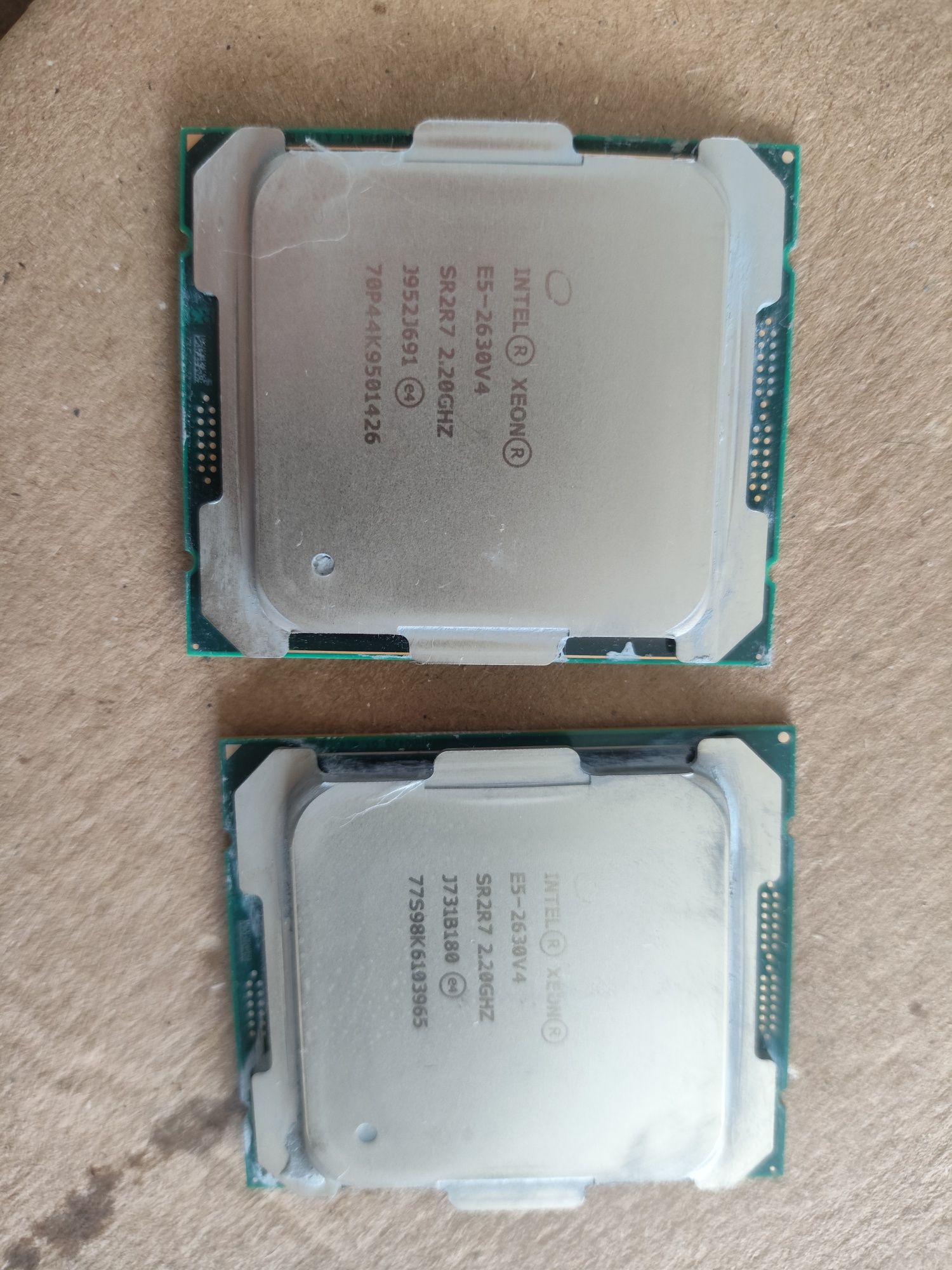Процессори Xeon E5-2630 v4 (LGA 2011-3/ s2011-3)