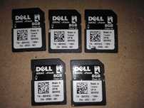 Карта пам`яті SD Dell  8GB
