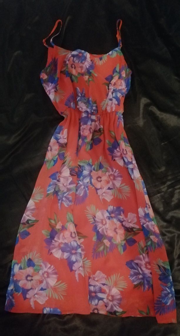 Elegancka sukienka New Look 10 (36/38) jak nowa!
