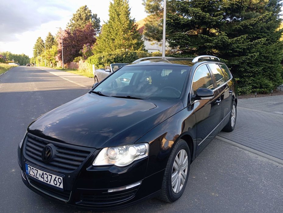 Volkswagen Passat TDi 170 koni*Xenon*super cena*zamiana!