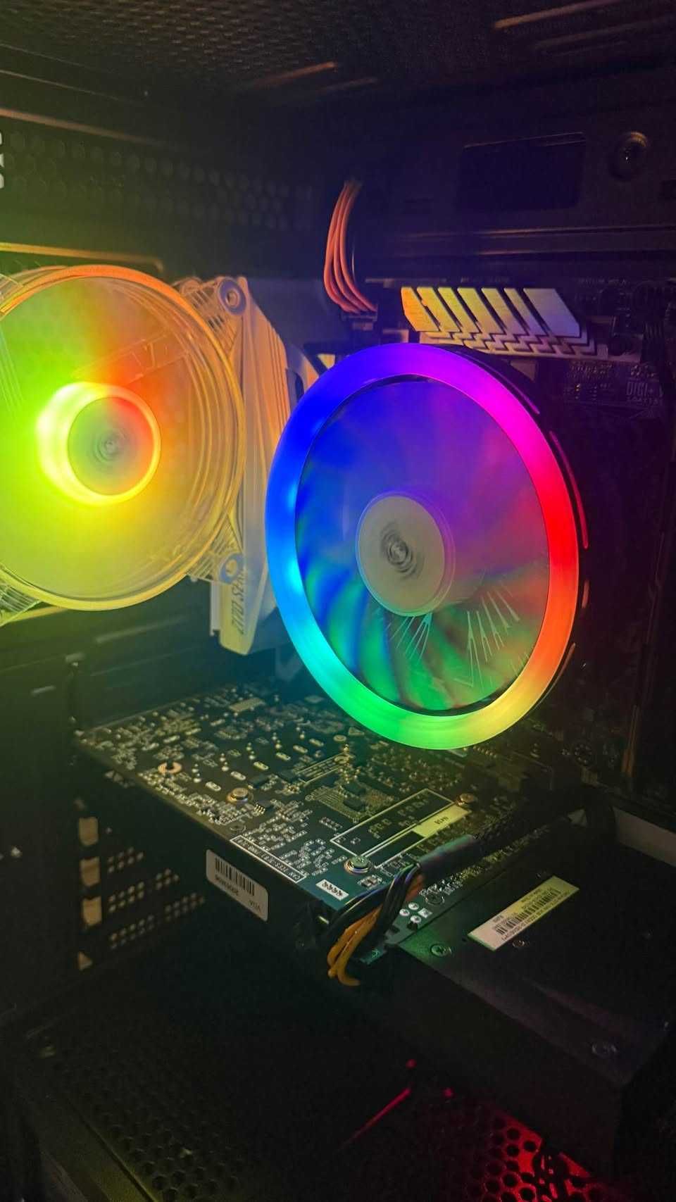 Pc Gaming Intel SSD (com garantia)