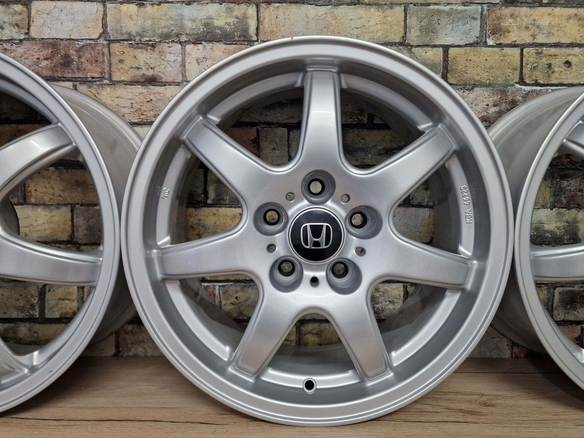 Felgi 16' 5x114,3 HONDA Civic Accord CR-V Stream HR-V CR-Z FR-V