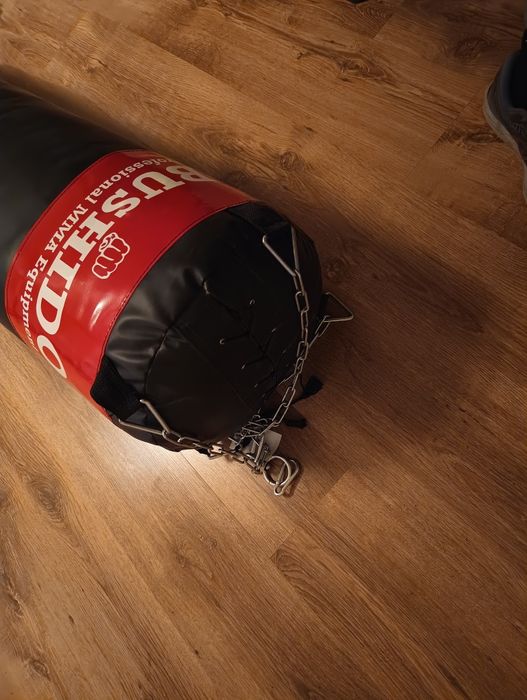 Worek treningowy bokserski Bushido