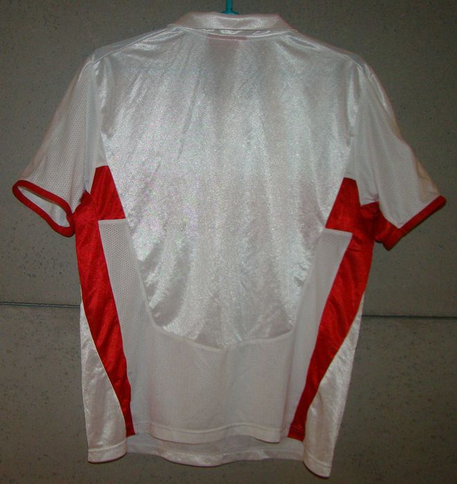 koszulka VFB Stuttgart puma 2008-09 Niemcy Germany bundesliga 164