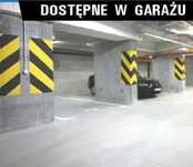 Warszawa, Nocznickiego 23 - miejsce parkingowe w garazu podziemnym.