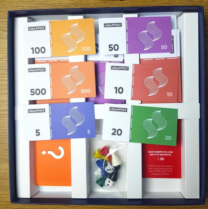 Настольная игра Монополия