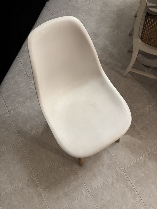 Cadeira de Mesa Moderna