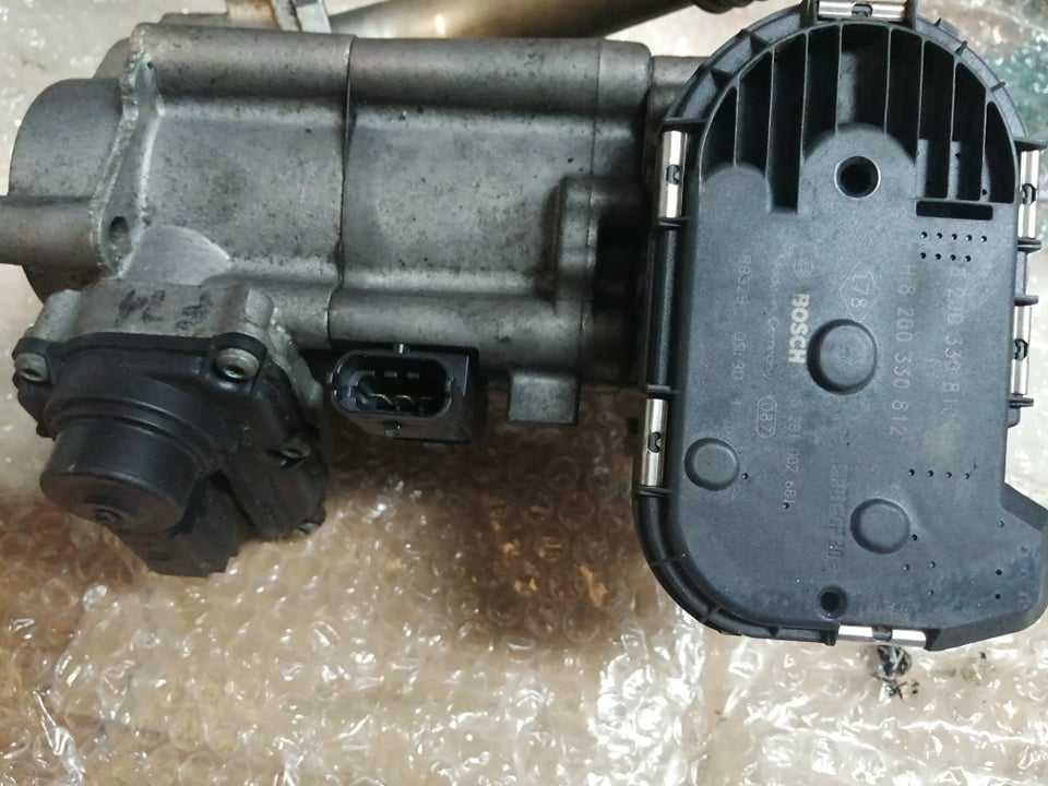 Turbo / Bomba Injetora / EGR Laguna III 2.0 dci