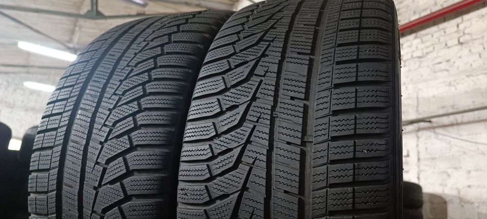 245/45 R17 Hankook Winter I*Cept Evo 2 Шини б/у Зима Склад +ін розміри