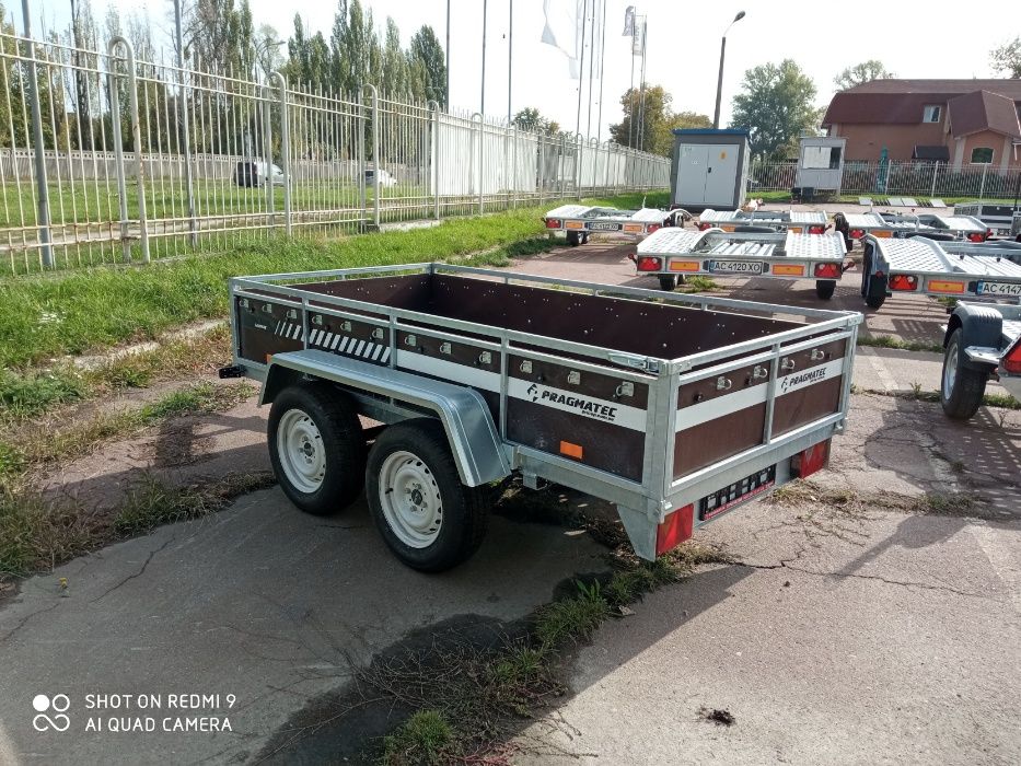 Прокат,  аренда,  прицепов, оренда причіп