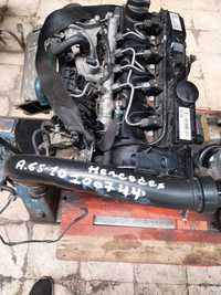 Motor completo Mercedes