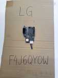 Blokada zamka drzwi pralki LG F4J6QY0W