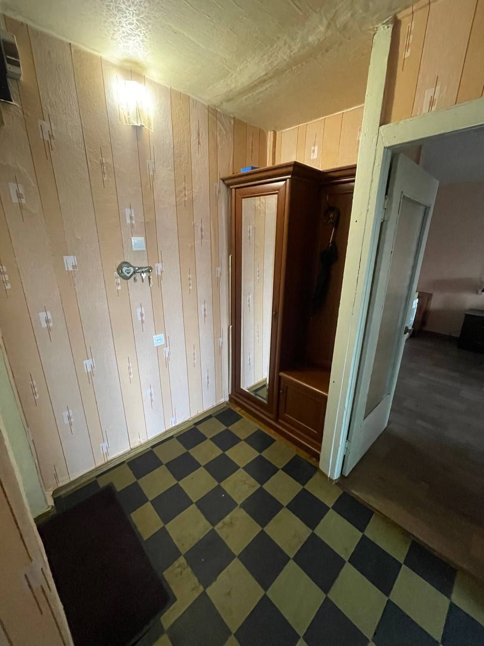 Аренда. 2х квартира Кременчутская. Ковалевка.