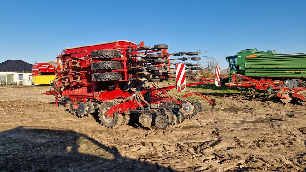 Horsch Pronto 4dc 2009 rok składany (3dc 4dc 6dc)