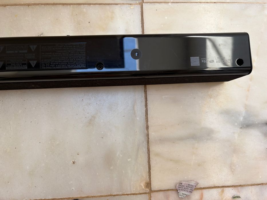 Barra de som Samsung HW-F350