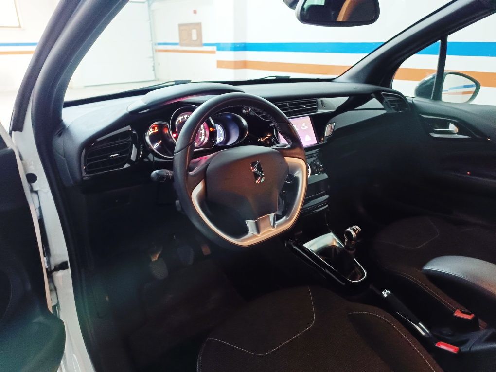 DS3 1.2 PureTech 37000kms