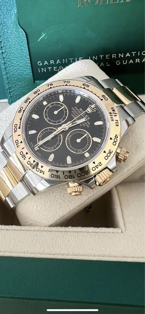 Rolex Daytona Oyster Perpetual Daytona Ref. 116503