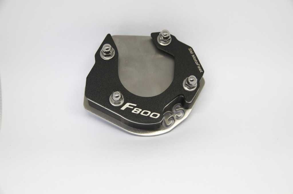 Poszerzenie stopki BMW F800GS F650GS K72/K75 +17mm