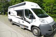 Wynajem kamper bus Knaus