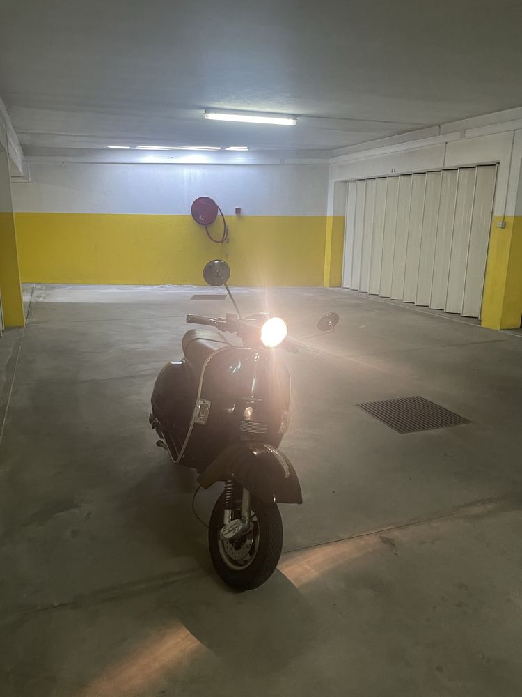 LML 125 - tipo Vespa Px