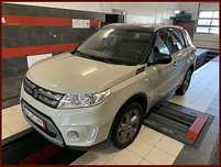 Suzuki Vitara 1.6 Benzyna Kamera Cofania Podg.Fotele