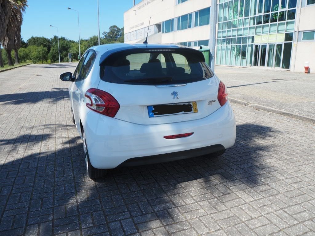 Peugeot 208 Diesel