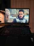 Laptop gamingowy HP Omen 15.6 i7-9750H/1660ti 6gb/16gbRAM + ekstra SSD