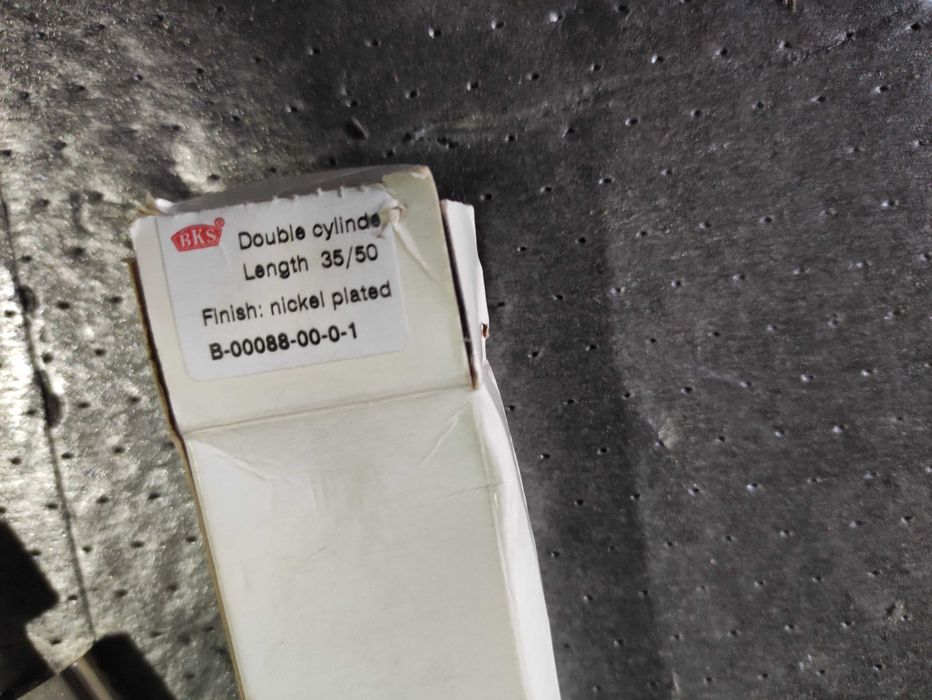 Wkładka bębenkowa W5 - 35/50 i 50/50