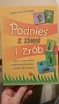 Książka "Podnieś z ziemi i zrób"