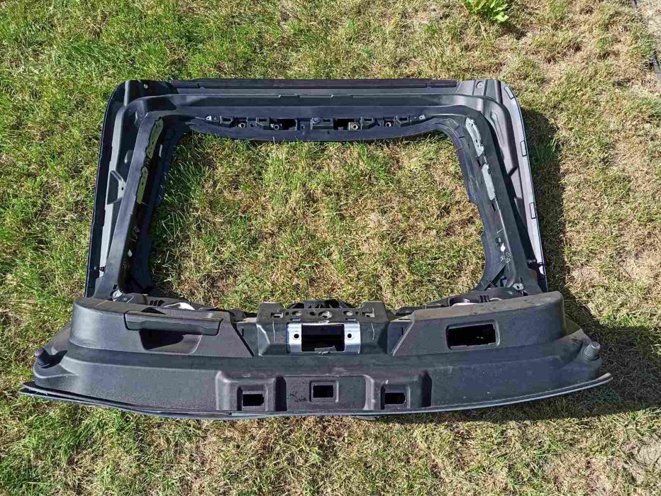 Кришка багажника Ford Mustang Much E GT