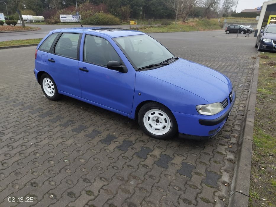 Seat Ibiza 2FL 1.9 SDI