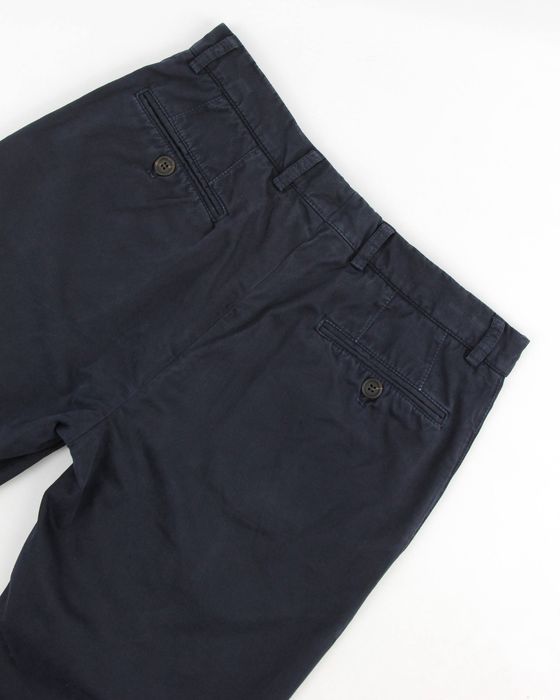 BRUNELLO CUCINELLI чоловічі сині штани чіноси. Оригінал. 46 (S)