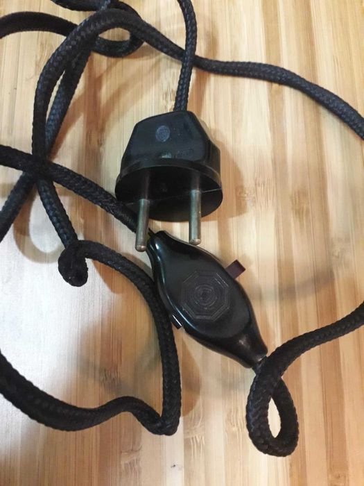 Lampka Art Deco? lub przełom XIX/XX w.