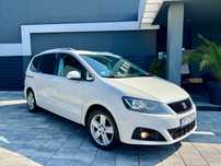 Seat Alhambra Seat Alhambra 7Osobowy 2.0Tdi 177Ps Dsg Bogato Wyposażony Max Opcja