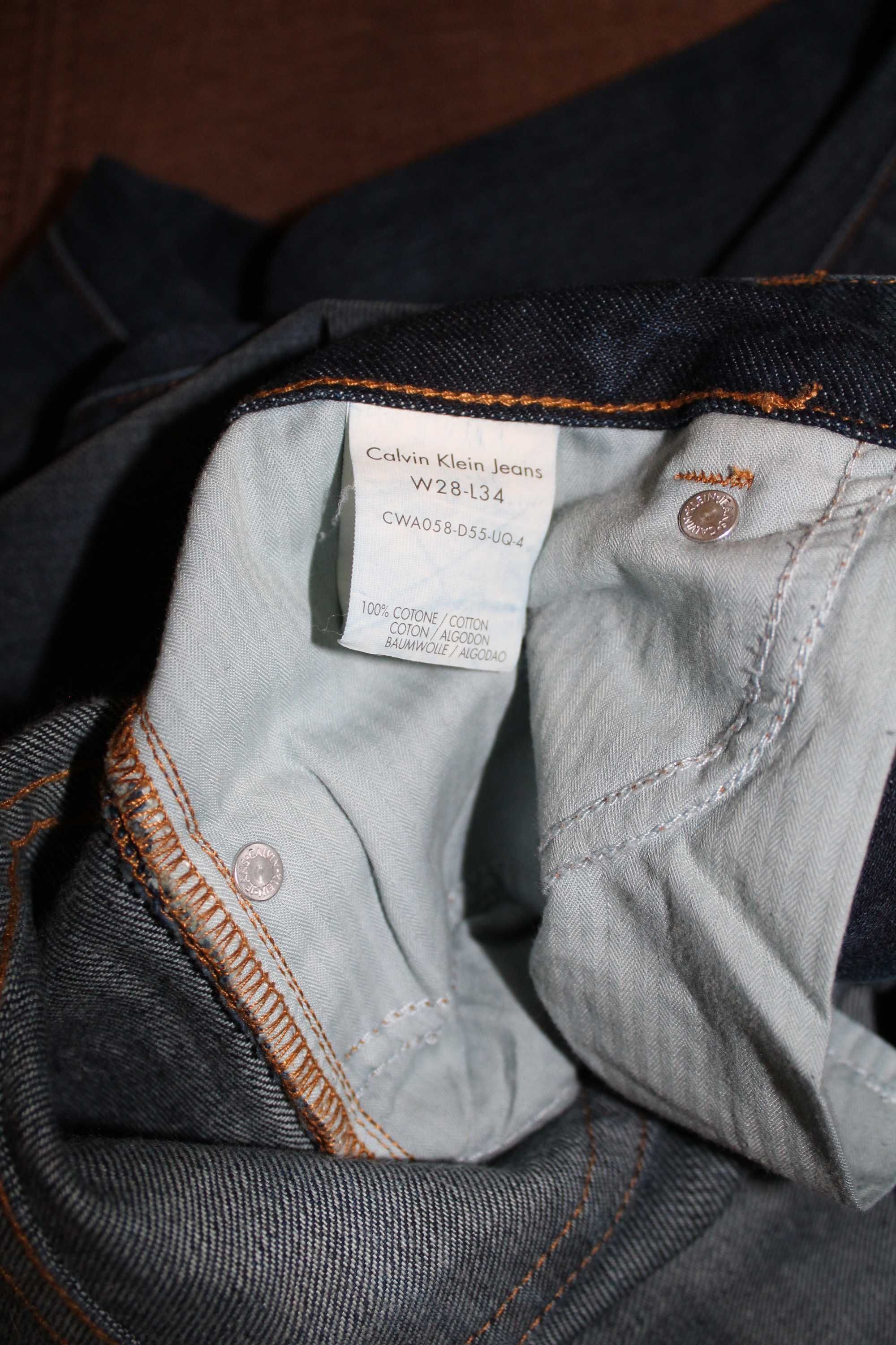 Жіночі джинси Calvin Klein Jeans W28/L34