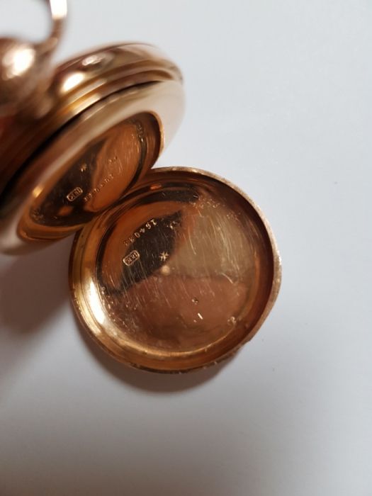 Relógio Vacheron Constantin Ouro