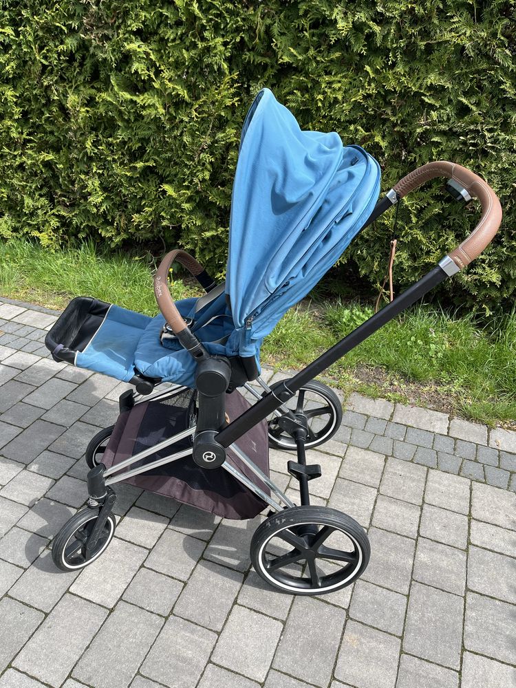 Cybex priam 2.0 zestaw
