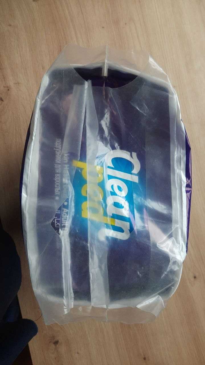 Підгузки для дорослих Clean ped, розм. L, 10 шт