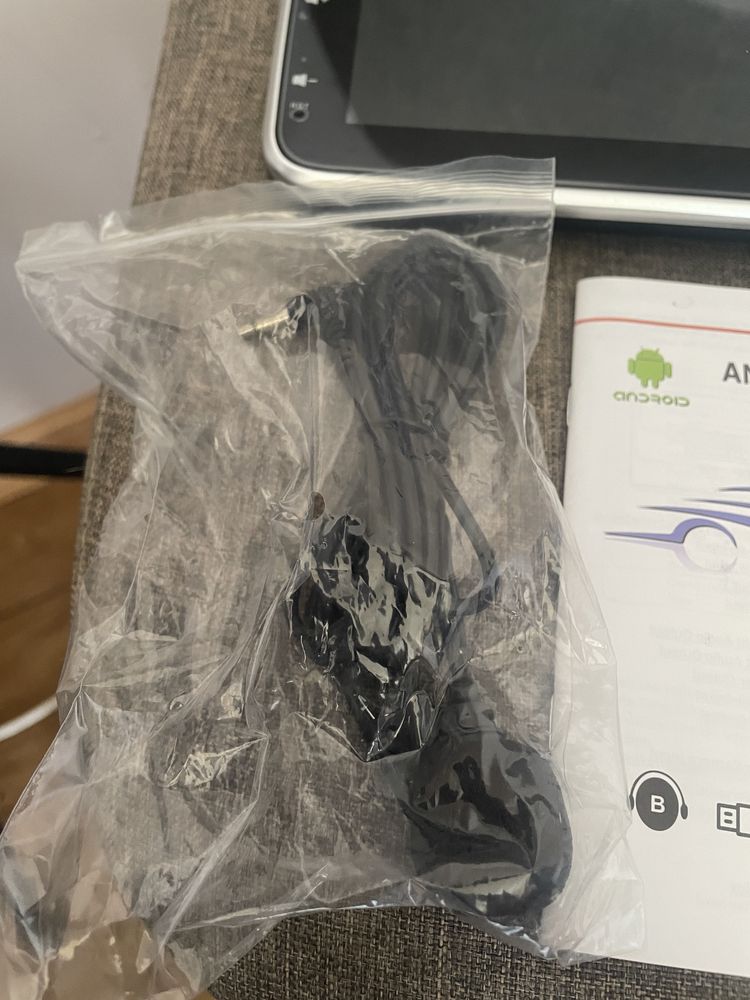 Radio Android Car Player NOVO / Camêra-Marcha atrás / Microfone