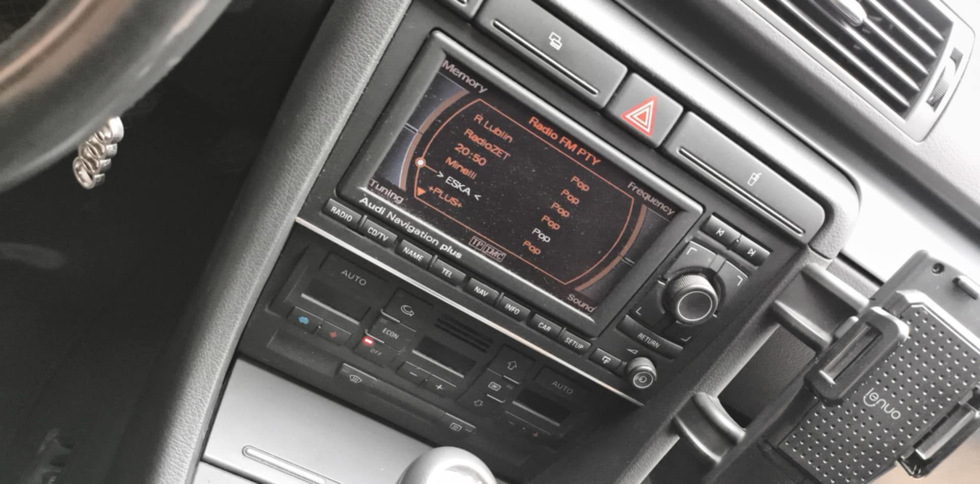 Audi a4 1.8t b7 bfb