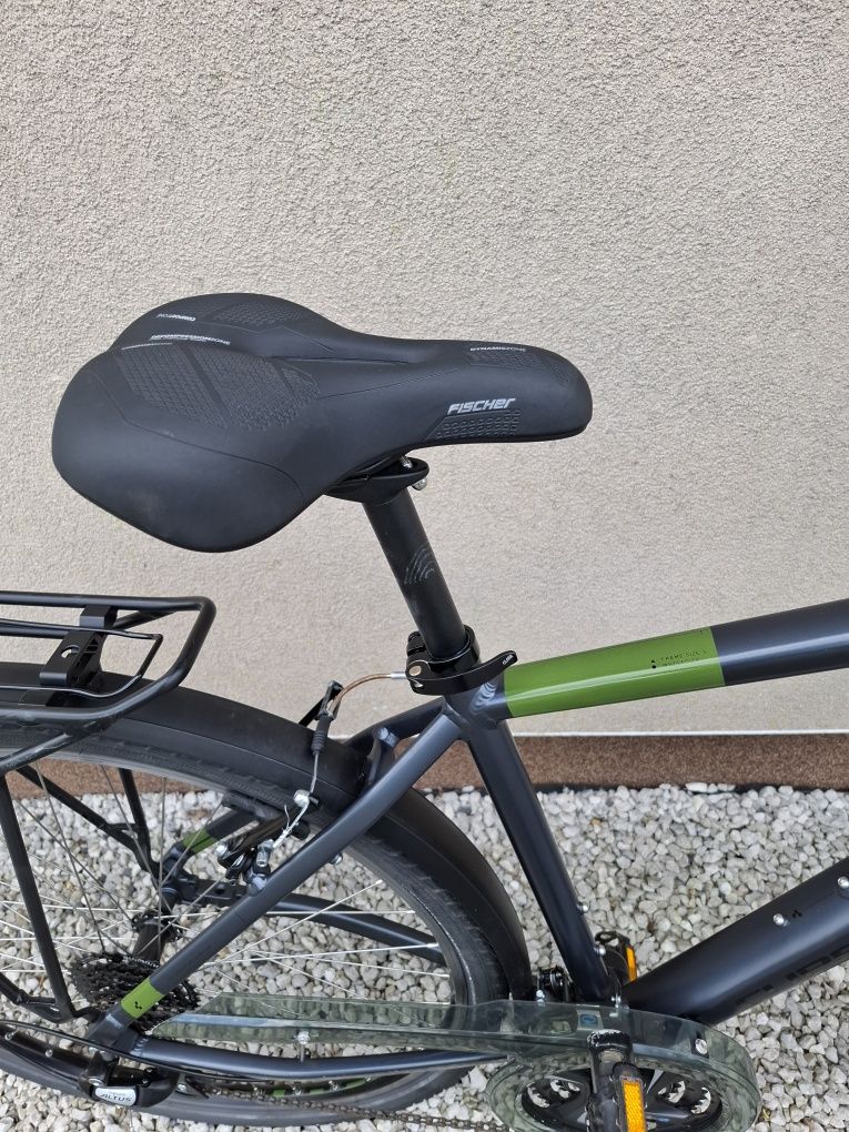 Cube Touring trekking