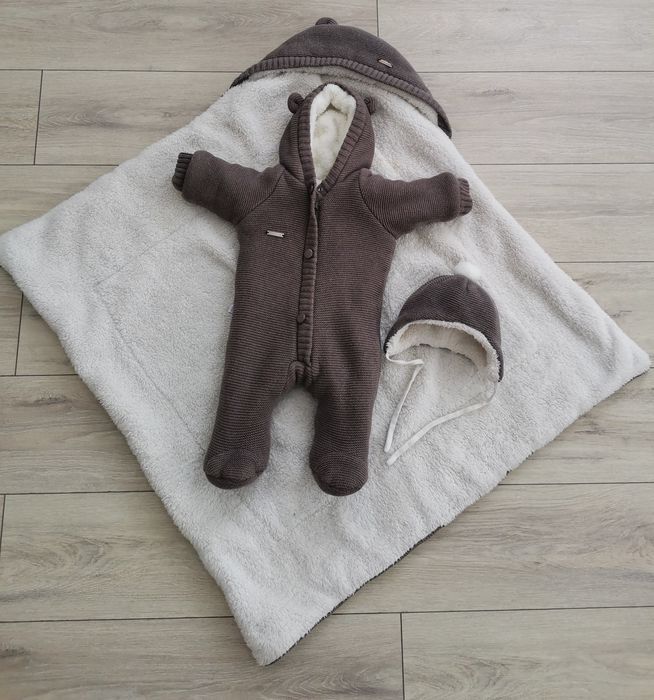 Комбінезони для новонароджених. Конверти