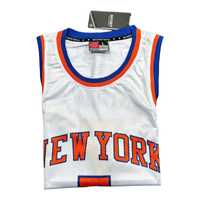 Koszulka NBA New York Knicks C.Antony nr 7 DOM biała r. L Jersey USA